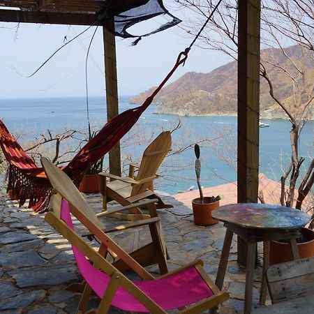 Hotel Cactus Таганга Экстерьер фото