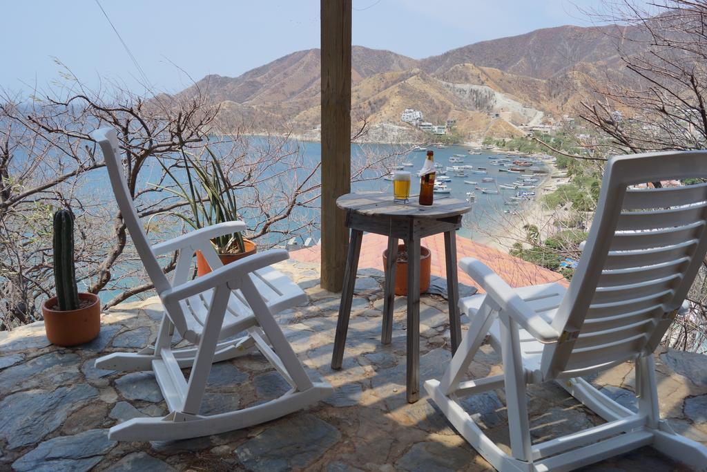Hotel Cactus Таганга Экстерьер фото