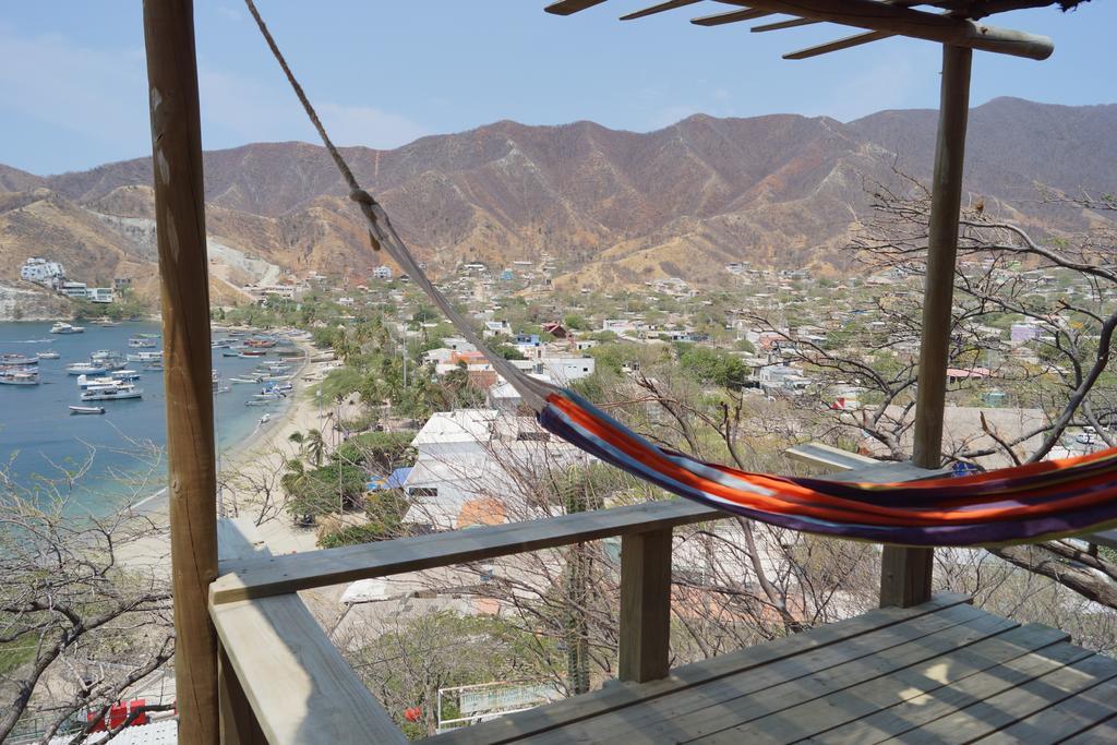 Hotel Cactus Таганга Номер фото