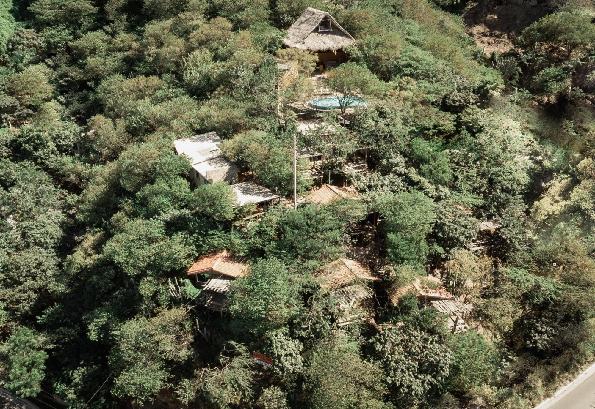 Hotel Cactus Таганга Экстерьер фото