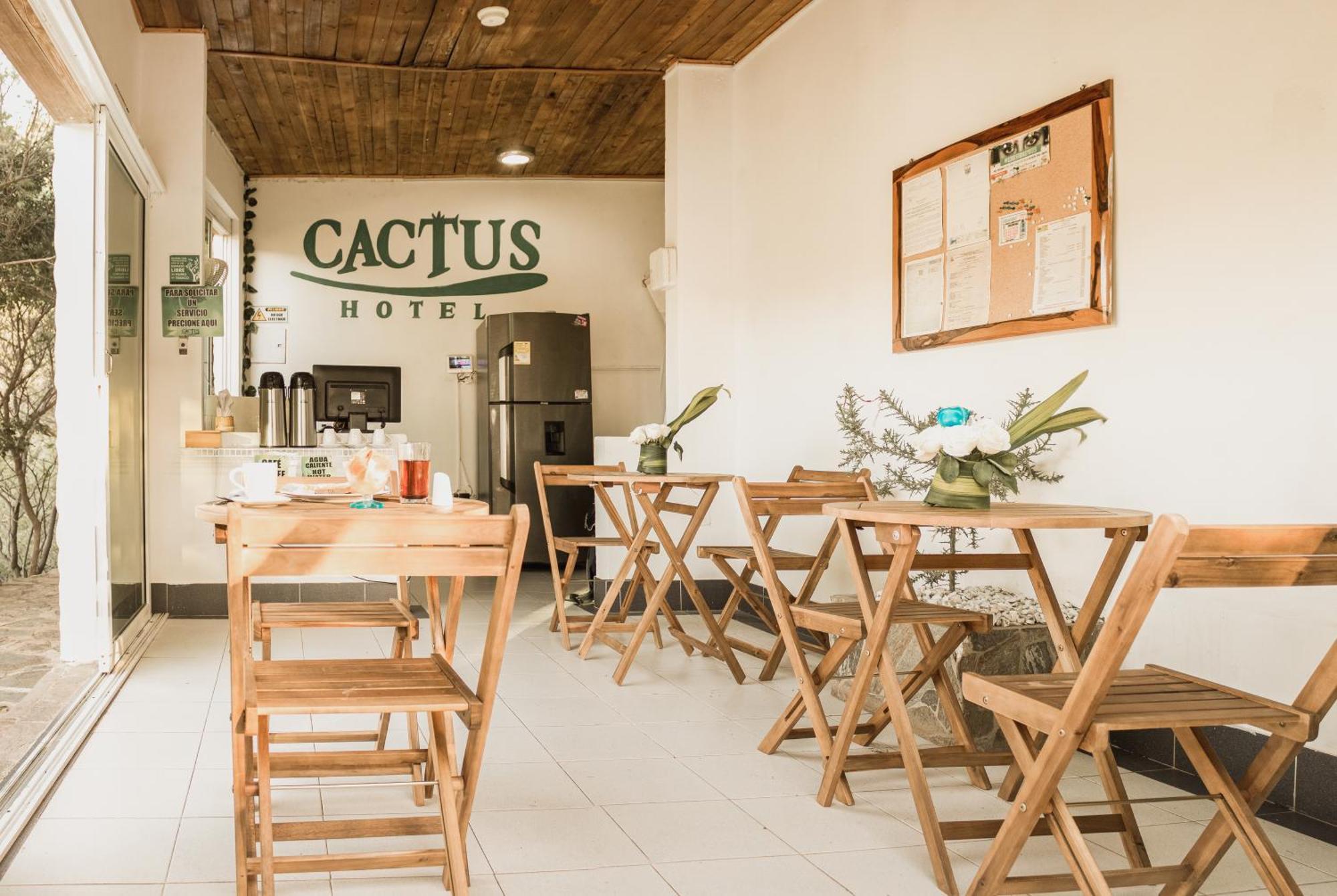 Hotel Cactus Таганга Экстерьер фото