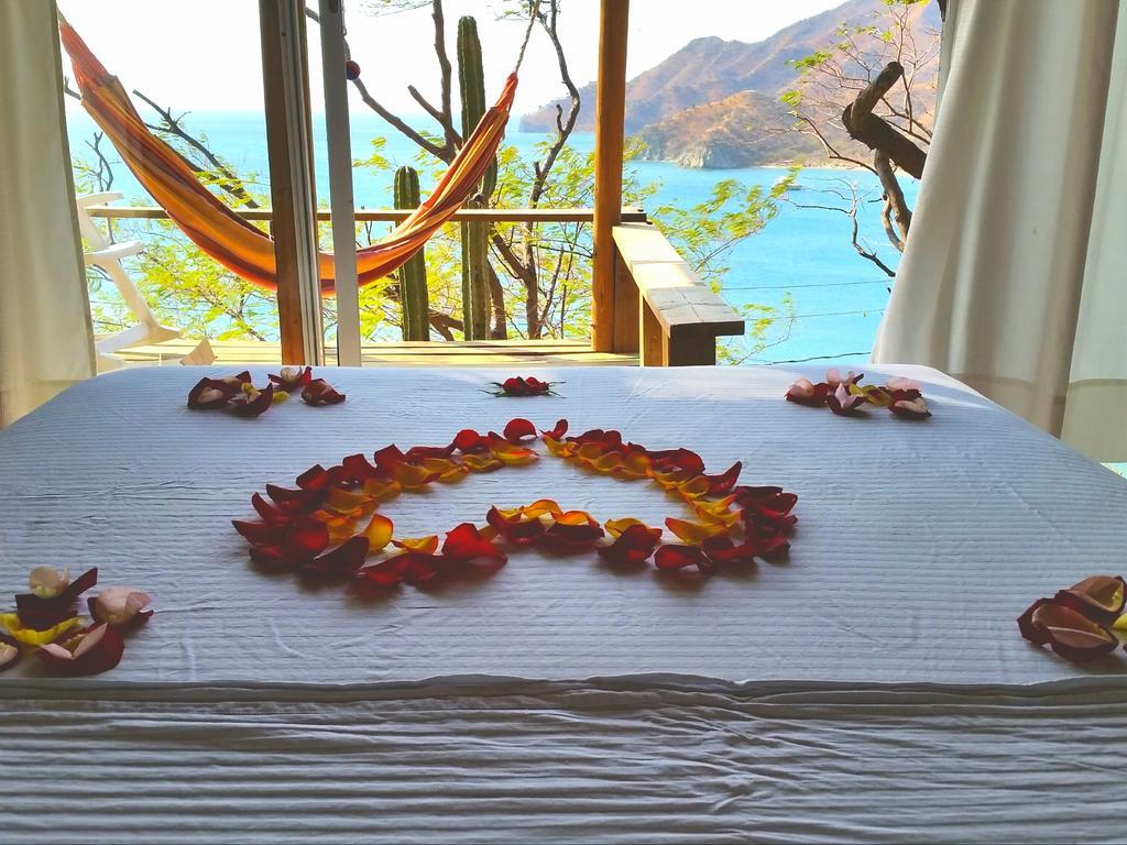 Hotel Cactus Таганга Экстерьер фото