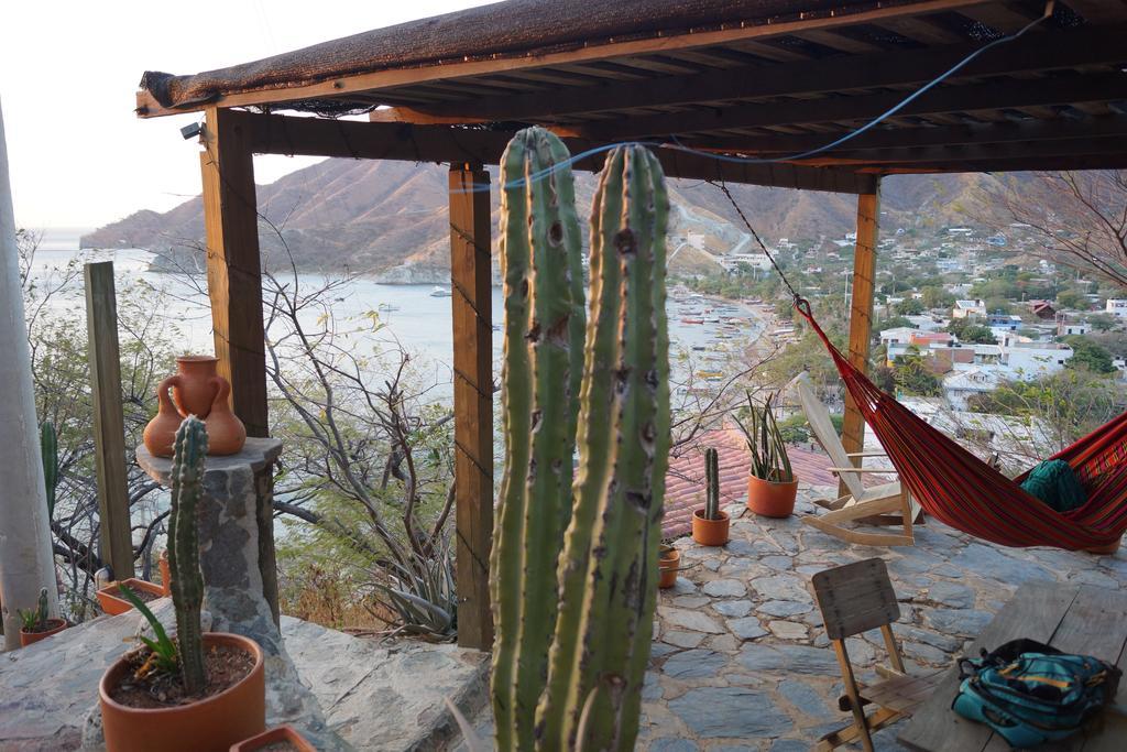 Hotel Cactus Таганга Экстерьер фото