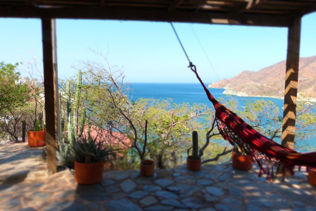 Hotel Cactus Таганга Экстерьер фото