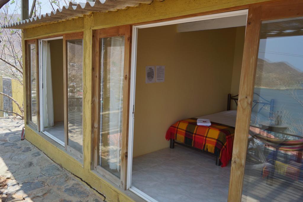 Hotel Cactus Таганга Номер фото
