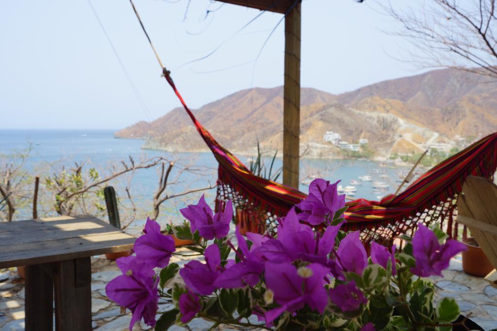 Hotel Cactus Таганга Экстерьер фото