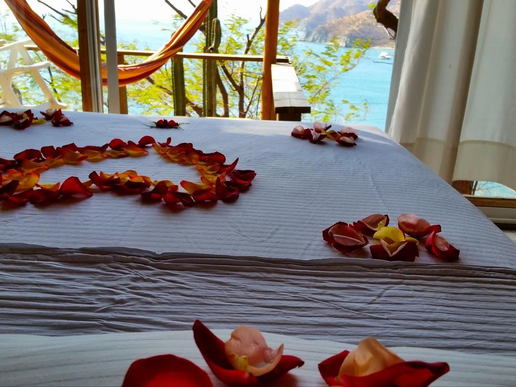 Hotel Cactus Таганга Экстерьер фото