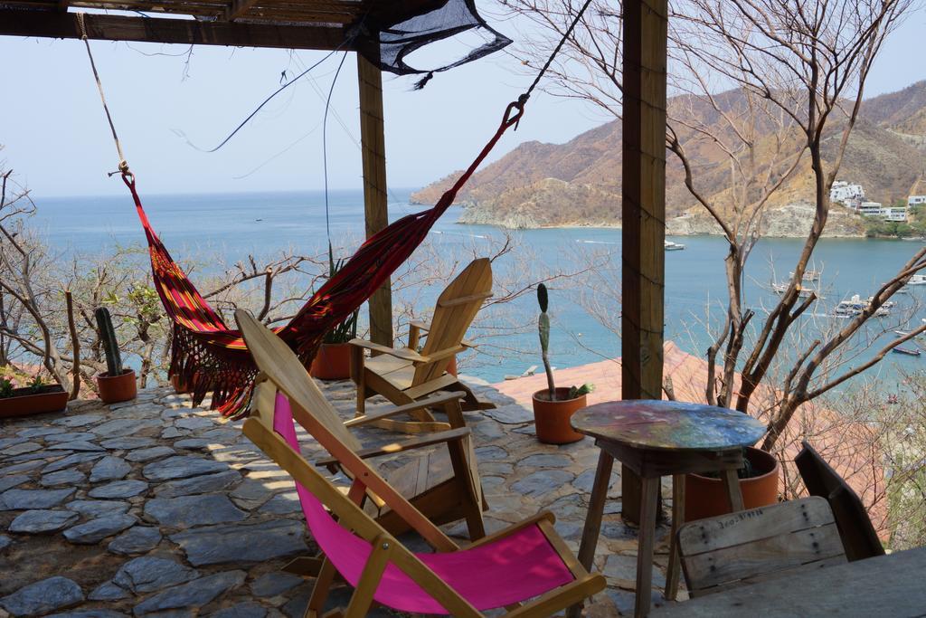 Hotel Cactus Таганга Экстерьер фото