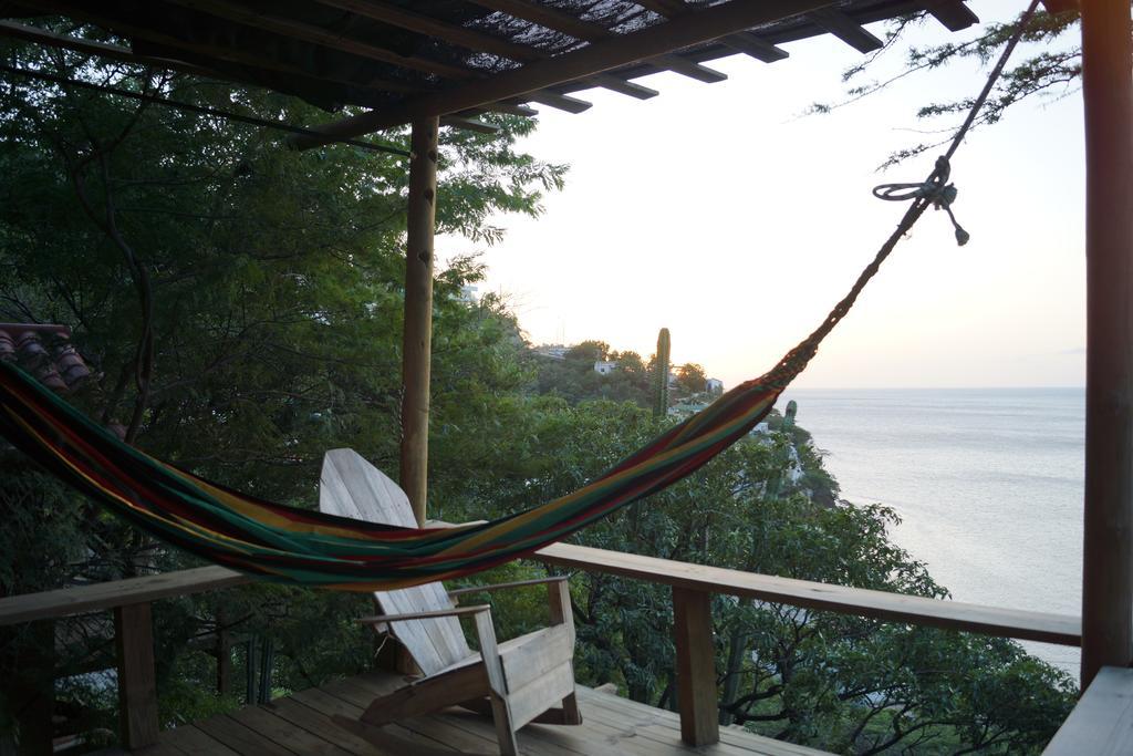 Hotel Cactus Таганга Экстерьер фото