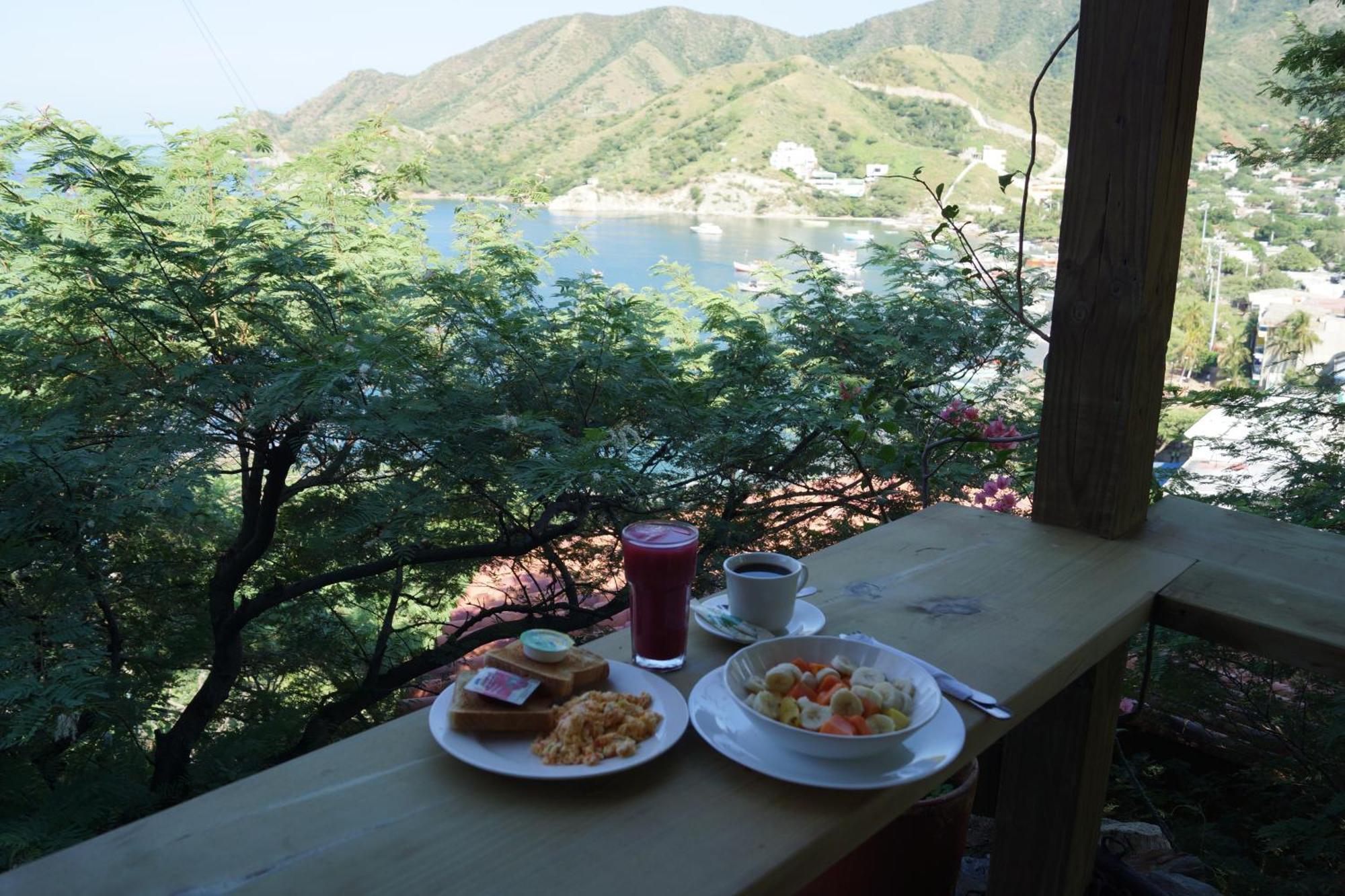 Hotel Cactus Таганга Экстерьер фото