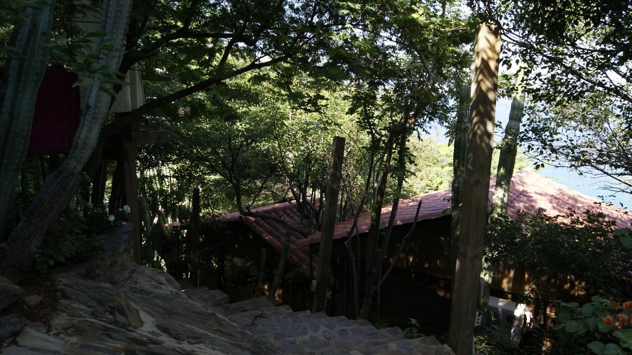 Hotel Cactus Таганга Экстерьер фото