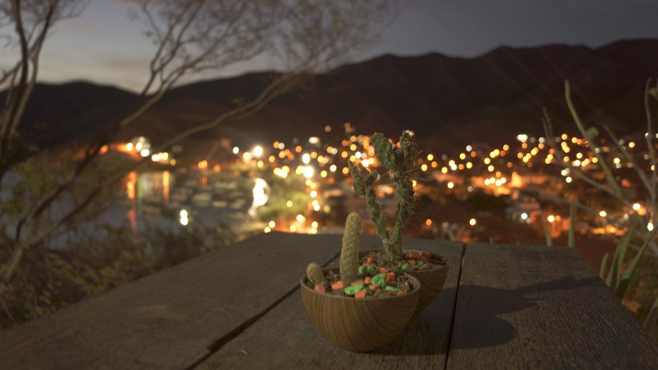 Hotel Cactus Таганга Экстерьер фото