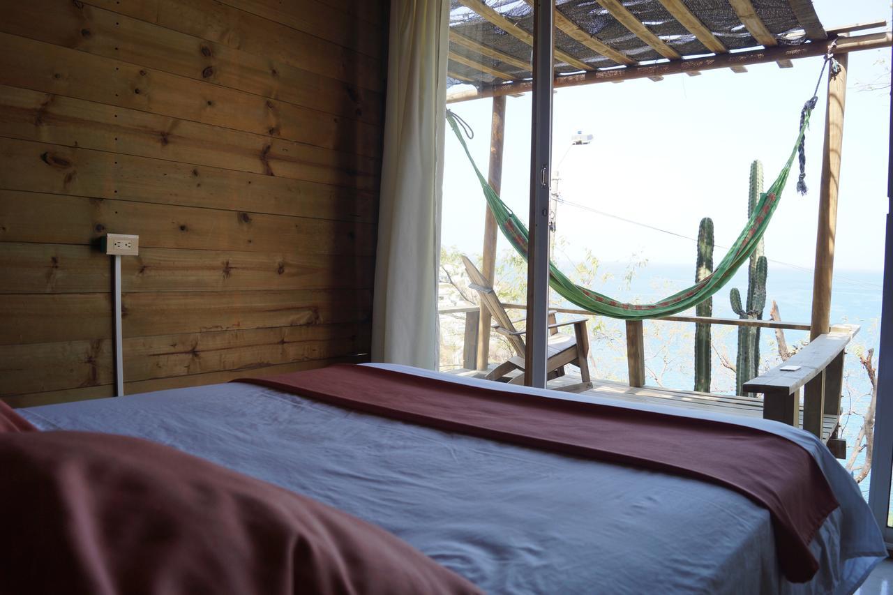 Hotel Cactus Таганга Экстерьер фото