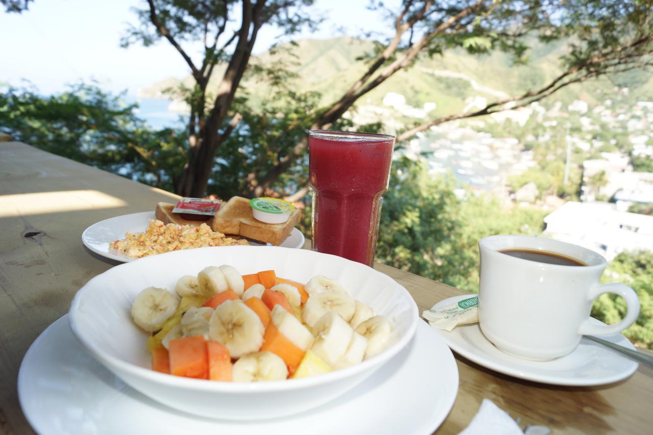 Hotel Cactus Таганга Экстерьер фото