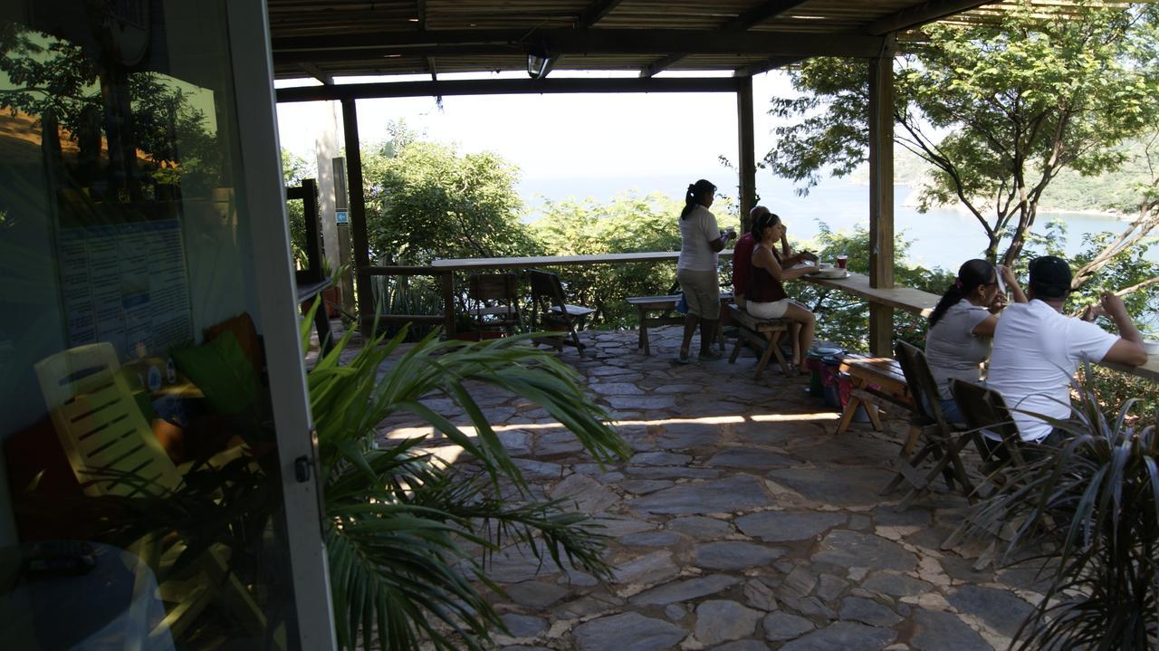 Hotel Cactus Таганга Экстерьер фото