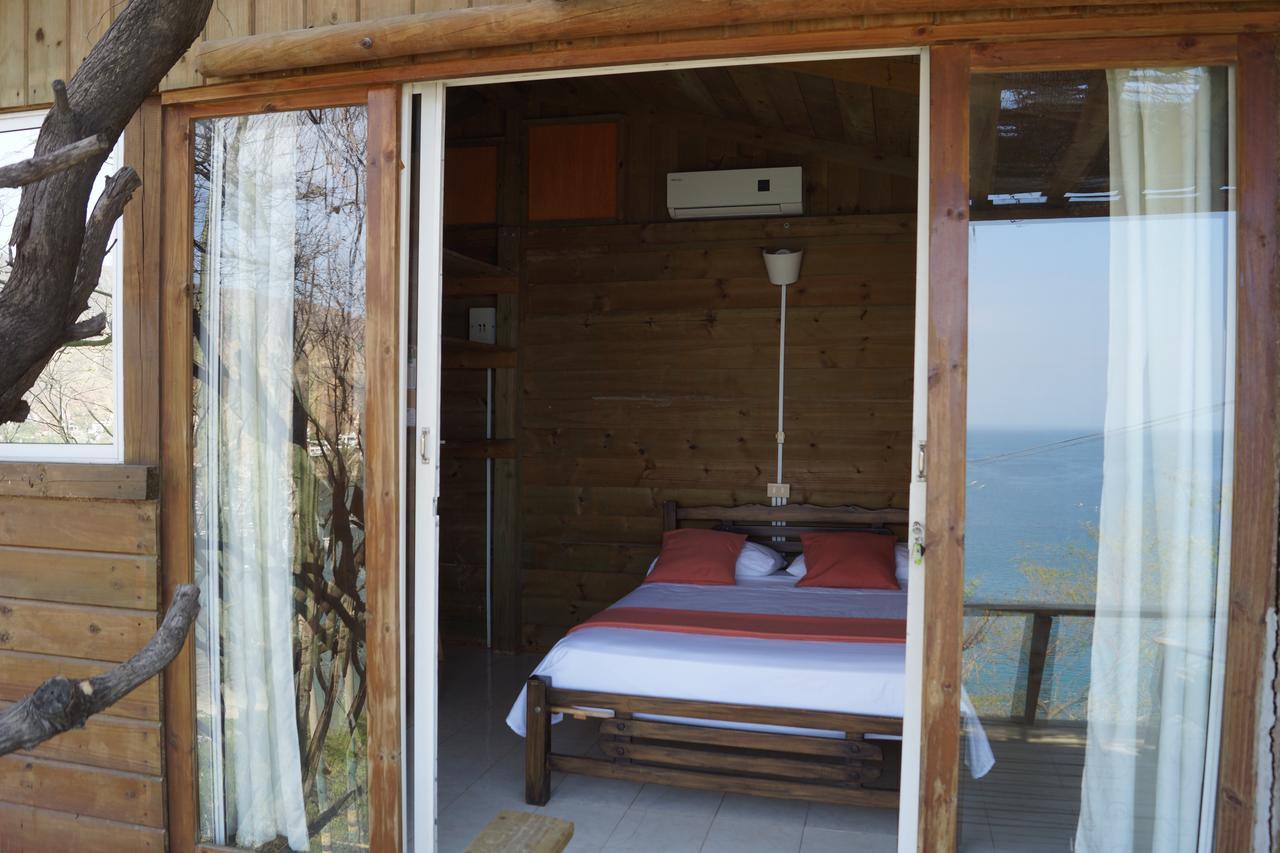 Hotel Cactus Таганга Экстерьер фото
